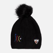 Шапка женская JCC W BELLI черная