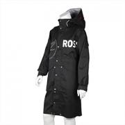 Плащ LONGSHELL BLACK