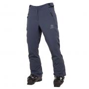 ШТАНЫ ЖЕНСКИЕ W RAINBOW серо-синие