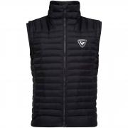 Жилет мужской пуховой LIGHT DOWN VEST черный