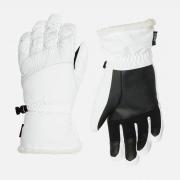 Перчатки женские W VALY IMPR белые