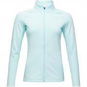 Флис женский W CLASSIQUE CLIM голубой