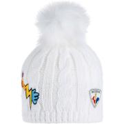 Шапка женская JCC W YUROCK белая