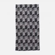 Баф ROSSI WARM NECK серый