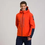 Костюм мужской FONCTION оранжевый