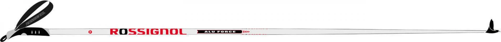 Палки для беговых лыж ALU FORCE STELL