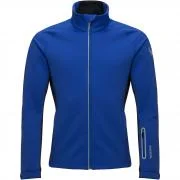 Куртка для беговых лыж мужская SOFTSHELL JKT синяя