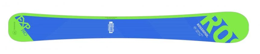 Детские горные лыжи EXPERIENCE PRO + крепления