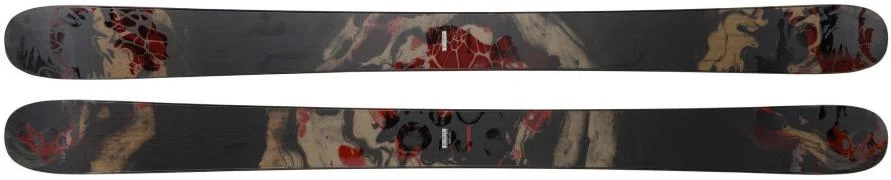 Горные лыжи BLACK OPS 118 + крепления SPX 12 GW B120