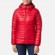 Куртка пуховая женская W CLASSIC LIGHT HOOD