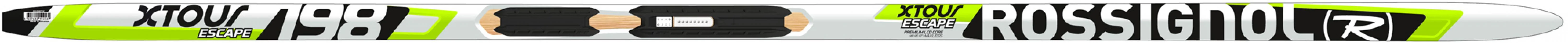 Комплект беговые лыжи X-TOUR ESCAPE-IFP + крепления CONTROL STEP IN