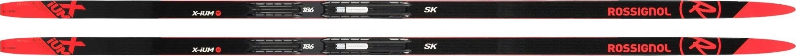 Комплект беговые лыжи X-IUM SKATING IFP + крепления RACE SKATE