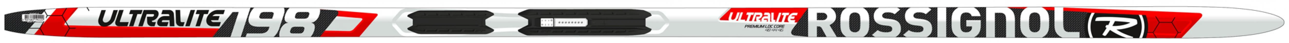 Комплект беговые лыжи ULTRA LITE IFP + крепления CONTROL STEP IN