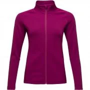 Флис женский W CLASSIQUE CLIM сливовый