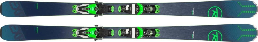 Горные лыжи EXPERIENCE 84AI K + крепления NX12 K.GW