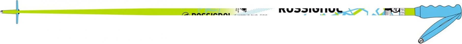 Палки горнолыжные CFK SL