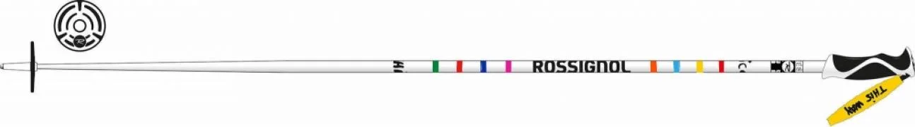 ПАЛКИ ГОРНОЛЫЖНЫЕ ЖЕНСКИЕ JCC POLE