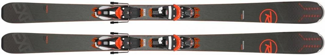 Горные лыжи EXPERIENCE 88TI K + крепления SPX12 K.GW