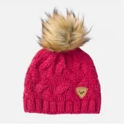 Шапка женская W MARLY красная