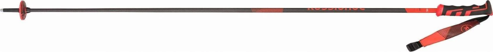 Палки горнолыжные TACTIC CARBON 20 SAFETY