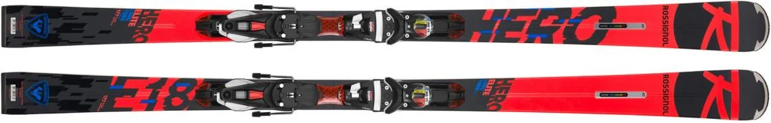 Горные лыжи HERO ELITE LT TI K + крепления NX12 K.GW BI