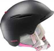 Шлем горнолыжный женский TEMPLAR IMPACTS W BLACK