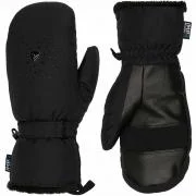 Варежски женские W FAMOUS IMPR M черные