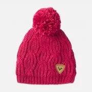 Шапка женская W JESSY светло-красная