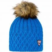 Шапка женская ISY голубая