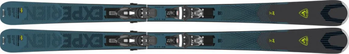 Горные лыжи EXPERIENCE 82 BSLT + крепления NX 12 KONECT GW B90 BLK CHROM