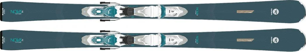 Горные лыжи женские NOVA 4 CA + крепления