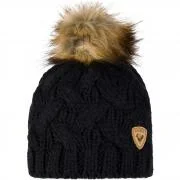 Шапка женская W MARLY черная