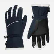 Перчатки женские W VALY IMPR синие