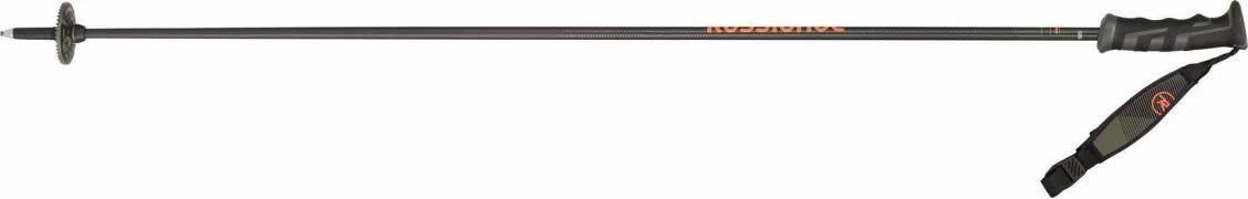 Палки горнолыжные TACTIC CARBON 40 SAFETY