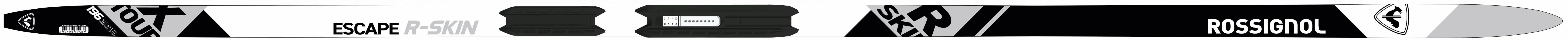 Комплект беговые лыжи X-TOUR ESCAPE R-SK + крепления TOUR STEP IN