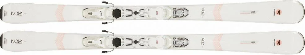 Горные лыжи женские NOVA 2 + крепления XP W 10 GW W/S