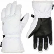 Перчатки женские W TEMPTATION IMPR G белые
