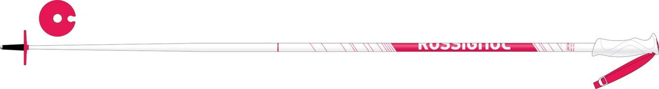 Палки горнолыжные женские ELECTRA LIGHT WHITE
