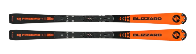 Горные лыжи Blizzard Firebird SL FIS + крепления Marker COMP 16 GW