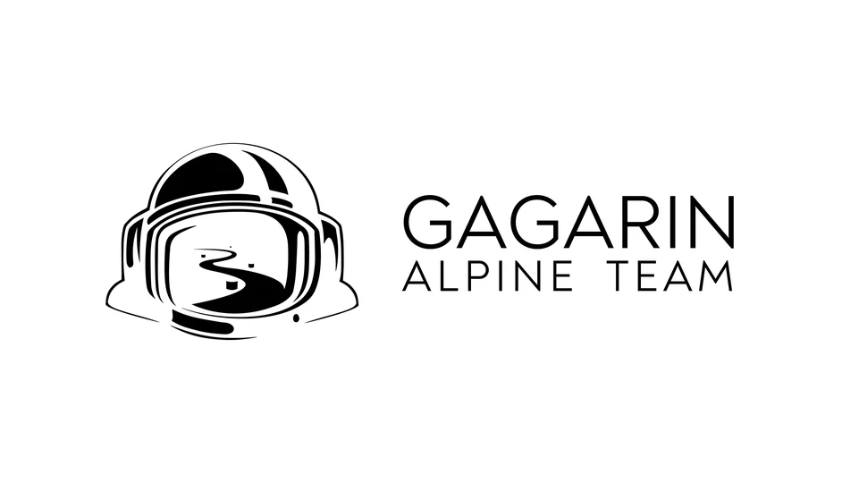 Логотип Gagarin