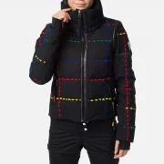 Костюм женский JCC W MOONI FLOCK DOWN черный