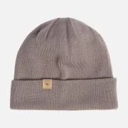 Шапка мужская ROB темно-серая