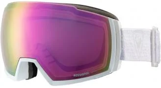 Горнолыжная маска женская MAGNE’LENS W WHITE