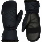 Варежски женские W TEMPTATION IMPR M черные
