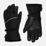 Перчатки женские W VALY IMPR черные