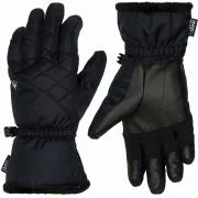 Перчатки женские W TEMPTATION IMPR G черные