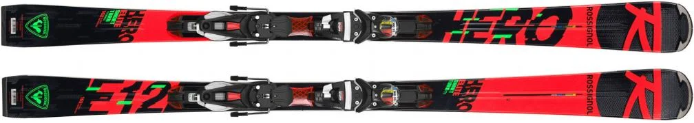 Горные лыжи HERO ELITE ST TI K + крепления NX 12 K.GWB