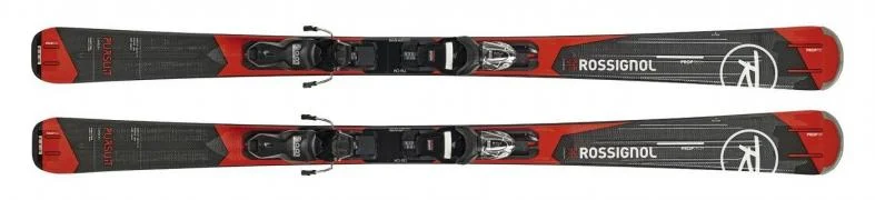 Горные лыжи PURSUIT DISTRIB + крепления XP 11 GW BK