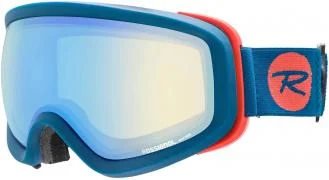 Маска горнолыжная ACE AMP BLUE - SPH