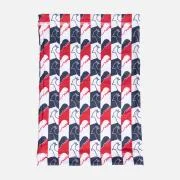 Баф ROOSTER WARM NECK с узором